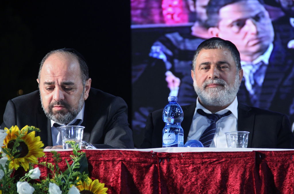 גלריה: 17 אלף בעצרת הסליחות בבאר שבע