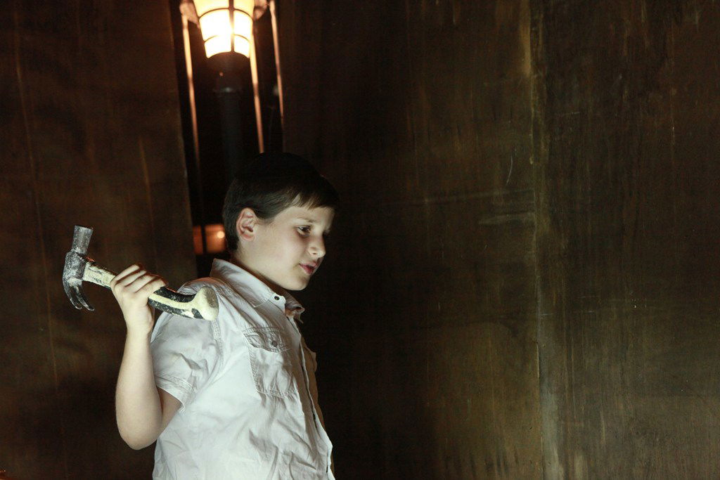 אחרי הצום בונים סוכה • גלריה מירושלים