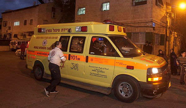 בני ברק: פעוט נפל מקומה שלישית ונפצע קשה