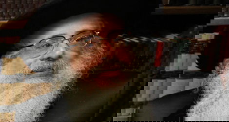 האדמו"ר מצאנז קלויזנבורג בארה"ב