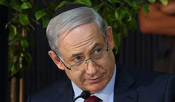 נתניהו בחוג לתנ"ך