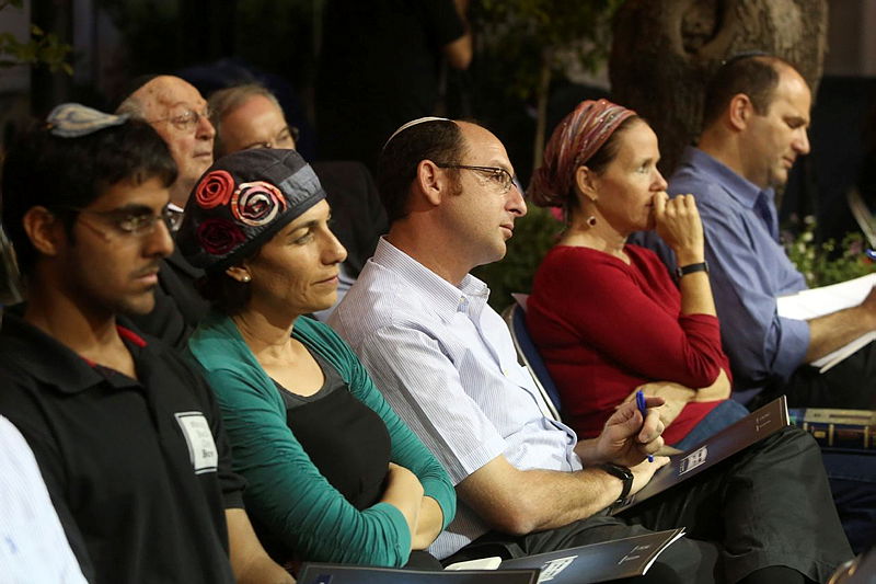 הורי משפחות הנרצחים באירוע