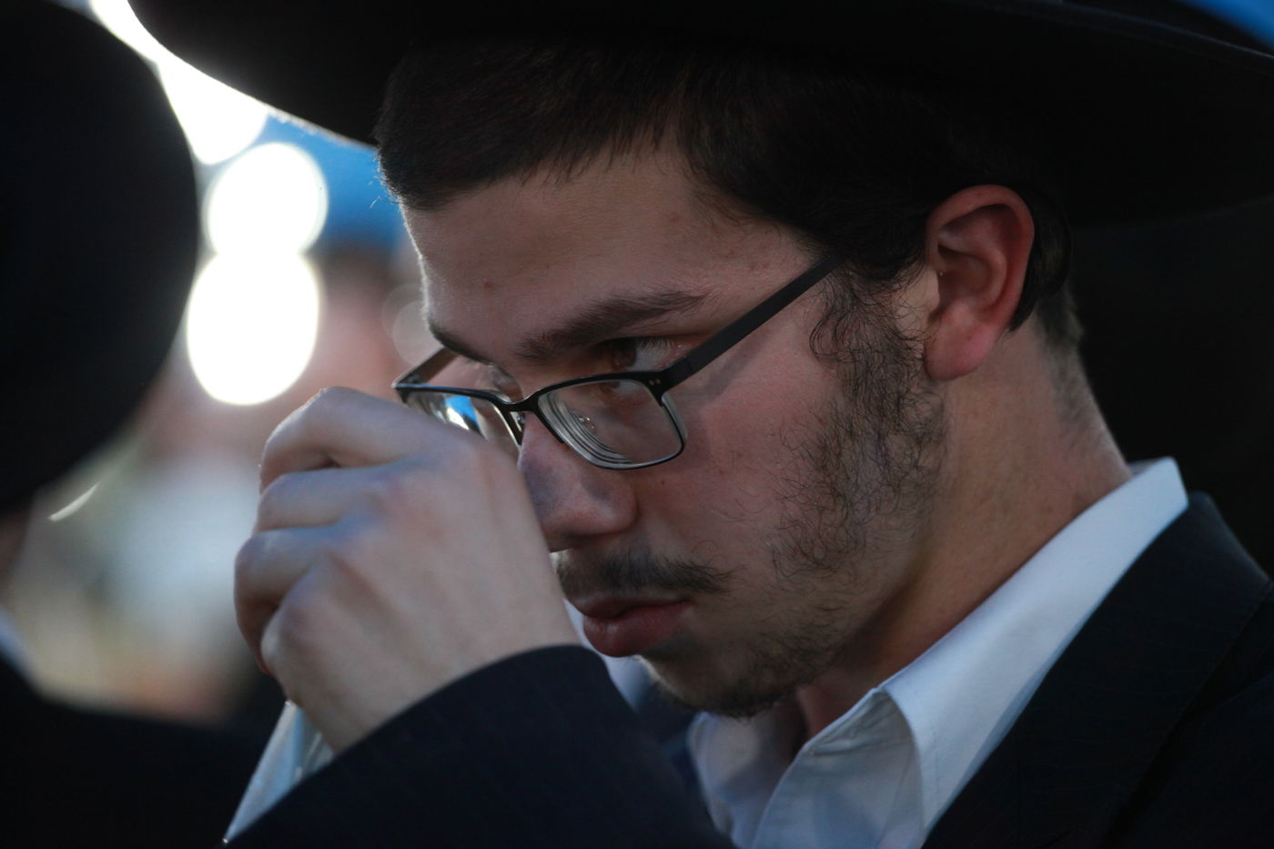 ולקחתם לכם • הירושלמים בחרו ארבעת המינים