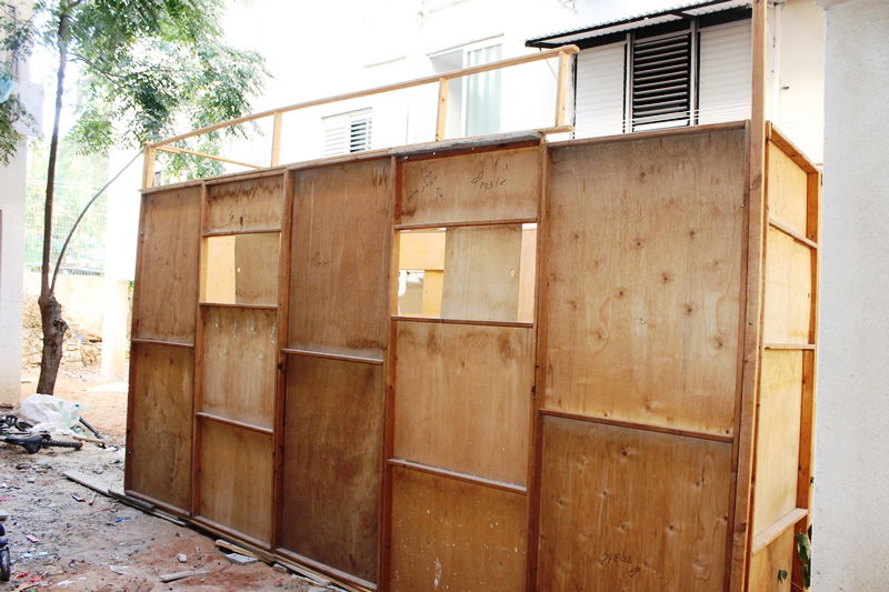 יש לבלוב? • תיעוד משוק ארבעת המינים בבני ברק