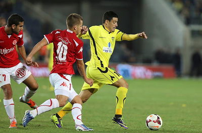 שחקני הפועל תל אביב