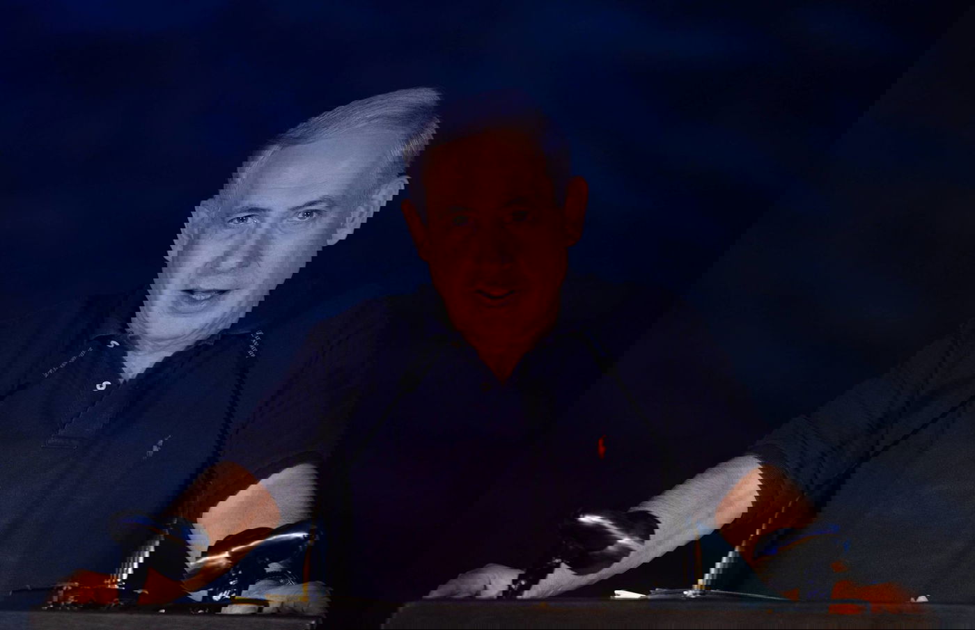 צפו: פריצת המנהרה האחרונה בקו הרכבת בין י-ם לתל אביב