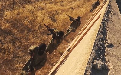 דיווח: טורקיה שחררה 180 לוחמי דאעש