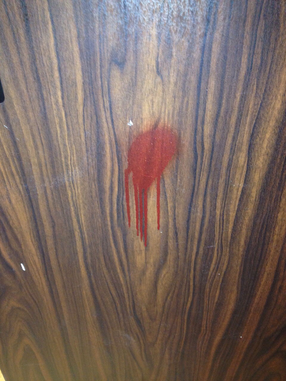 אלעד: כתובות נאצה נגד צוריאל קריספל