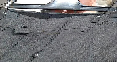 'ספרינט' הסירה מהמדפים מכנסיים עם שעטנז