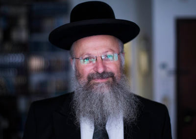 הרב שמואל אליהו