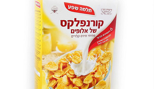 קורנפלקס של תלמה, יוחרם על ידי הפעילים