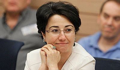 ח"כ חנין זועבי