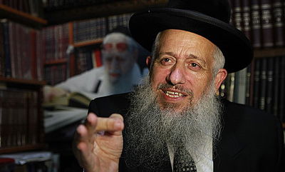 הגר"מ טולדנו מצהיר: אם 'המועצת' תבקש - אפרוש