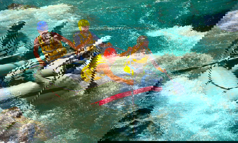 פרו: ישראלים נעדרים בתאונת רפטינג