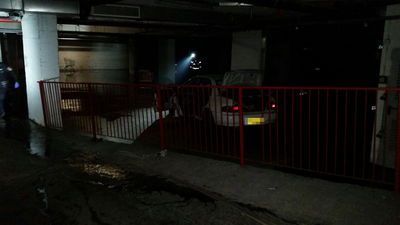 הנקמה של עובד הרשת: הצתה וגניבה