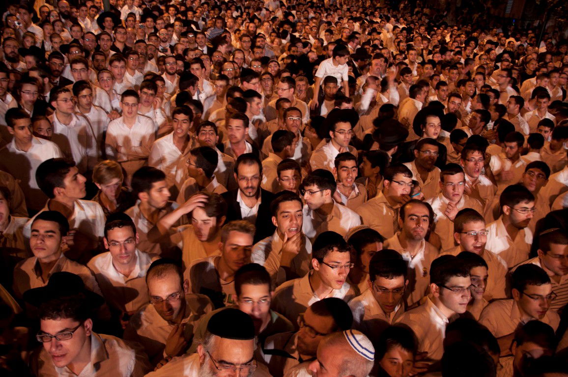 שמחת בית השואבה הגדולה בישראל בחסידות מישקולץ • כל הפרטים