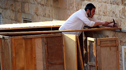 זְמַן שִׂמְחָתֵנוּ > המדריך המלא לחג-הסוכות