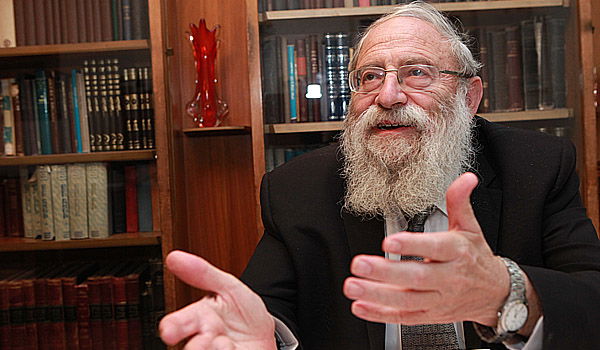 הרב אריה שטרן