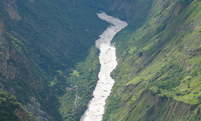 נהר האפורימק