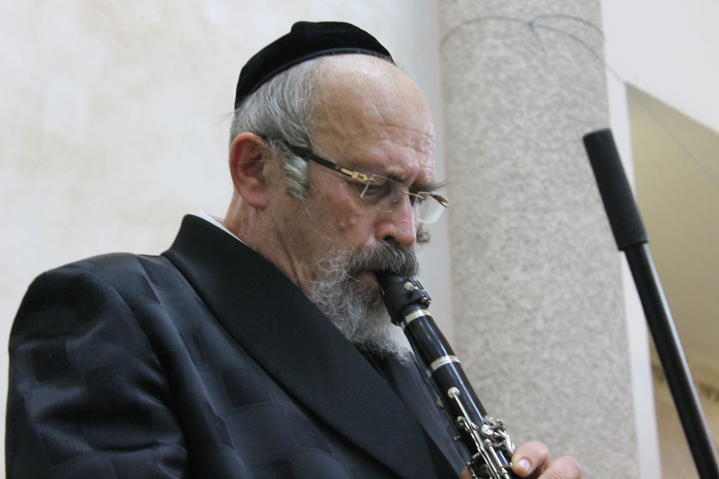 רה"י פוניבז' והאדמו"רים בשמחה • גלריה