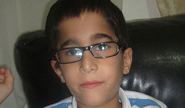 ילד חרדי מבני ברק הלך לאיבוד בירושלים ואותר כעבור שעות