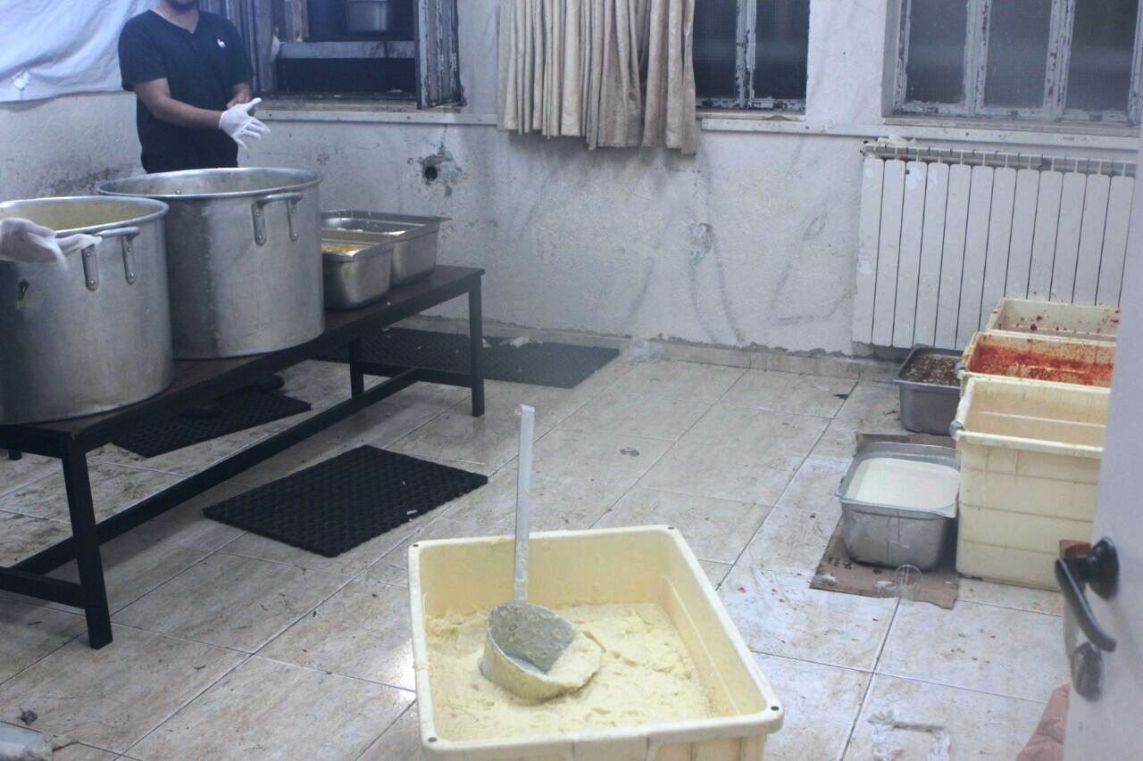 תיעוד: חוגגים שמחת בית השואבה בתולדות אהרן