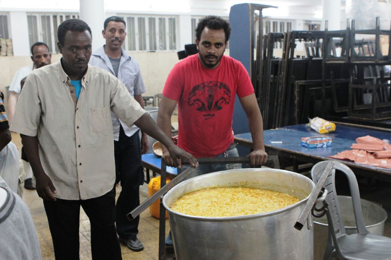 תיעוד: חוגגים שמחת בית השואבה בתולדות אהרן