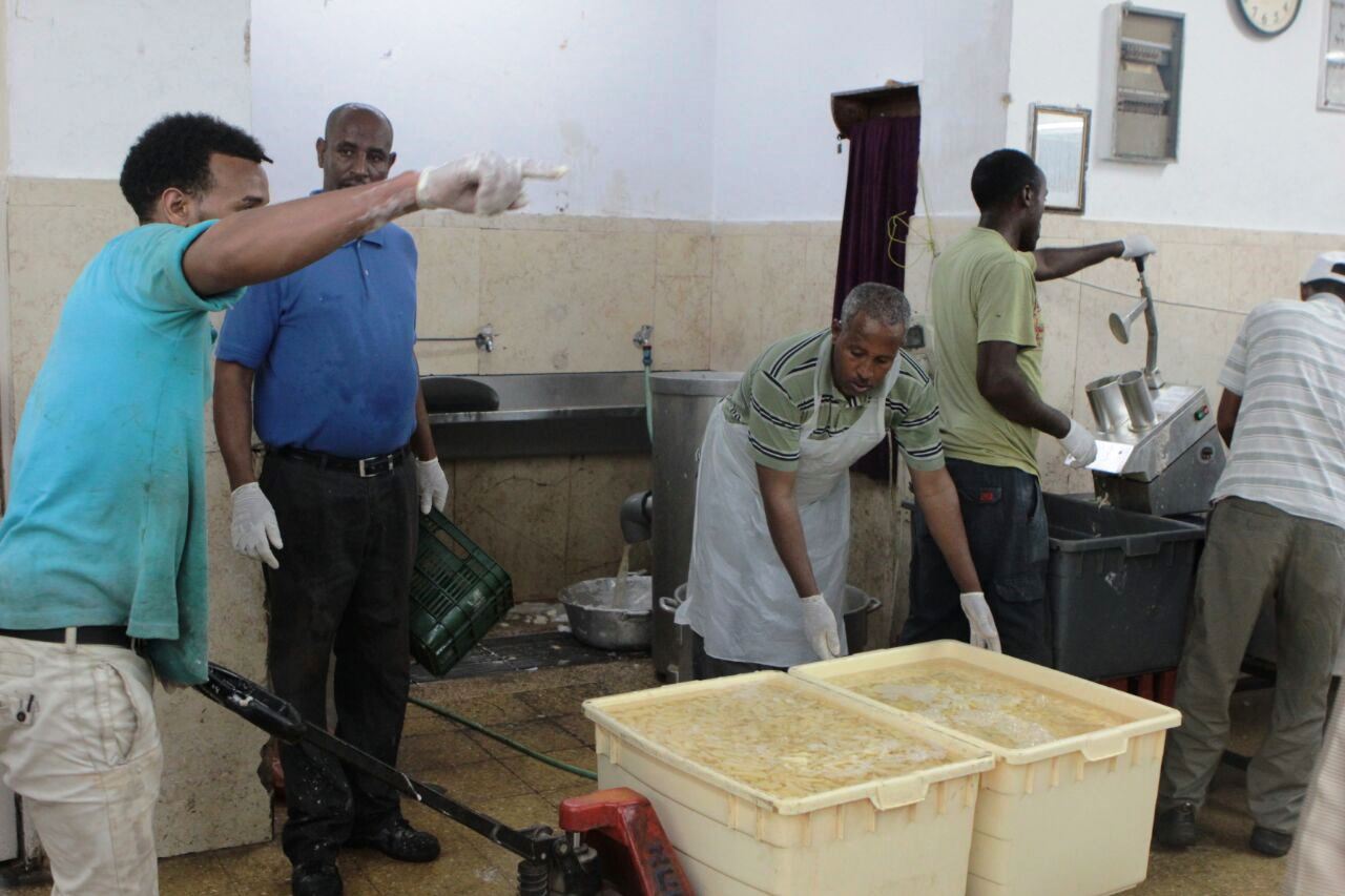 תיעוד: חוגגים שמחת בית השואבה בתולדות אהרן