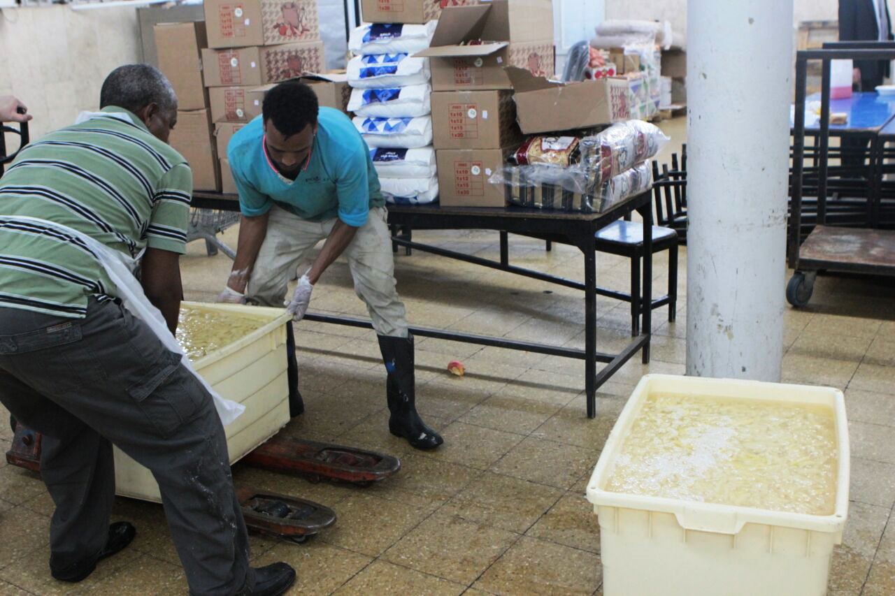 תיעוד: חוגגים שמחת בית השואבה בתולדות אהרן