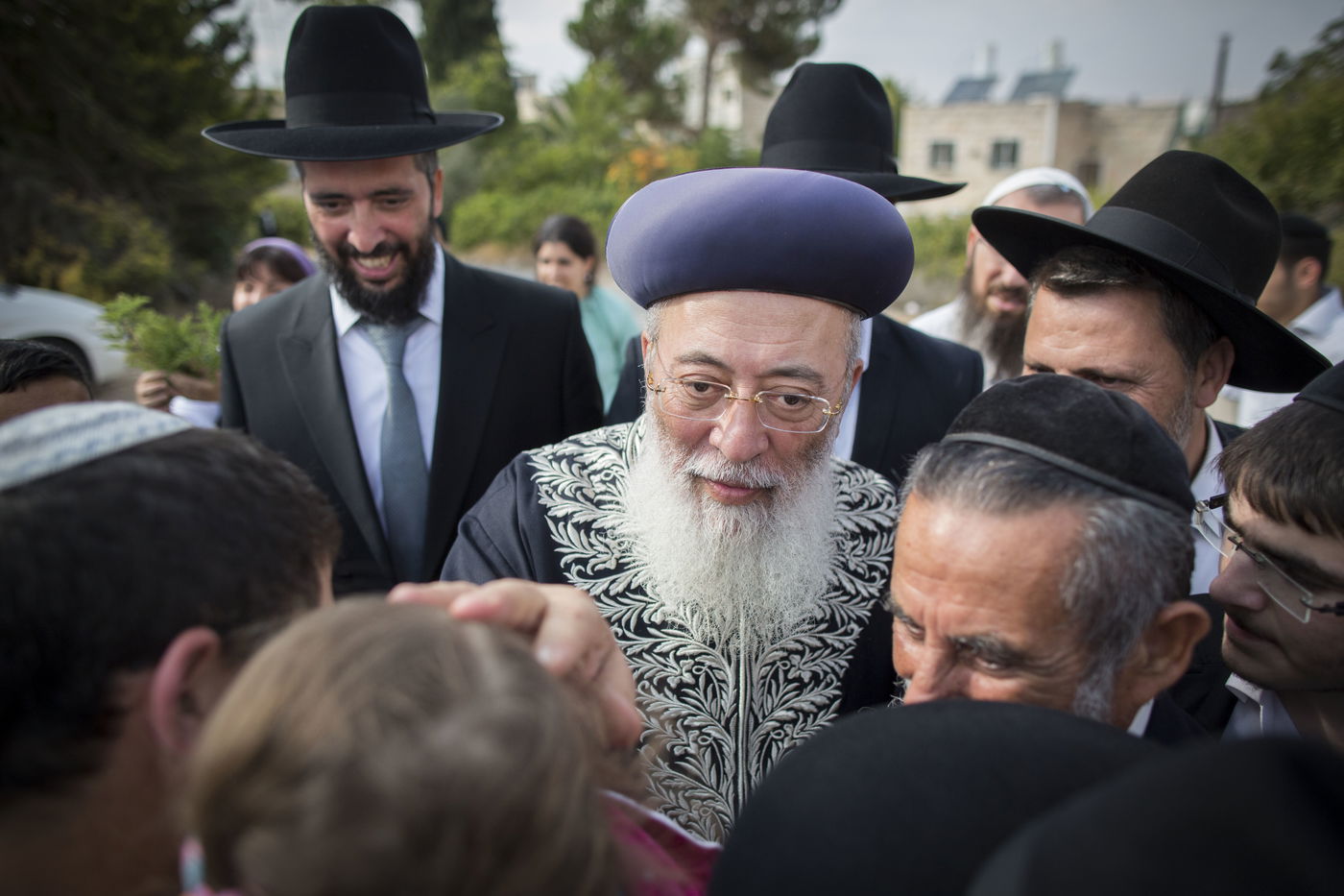 הגר"ש עמאר, היום
