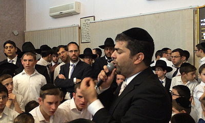 רגש השיא בשמחת בית השואבה: שירי רגש עם אלי הרצליך • וידאו