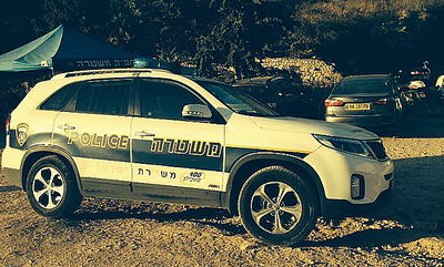 בלב בני ברק: שני עובדים ערבים נעצרו בחשד לגניבה