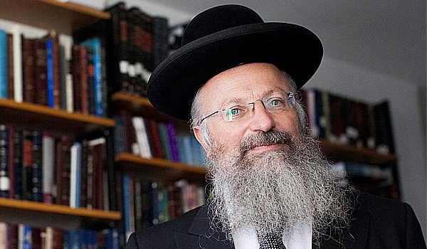 הרב שמואל אליהו