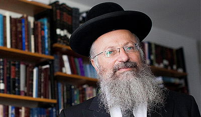 הרב שמואל אליהו