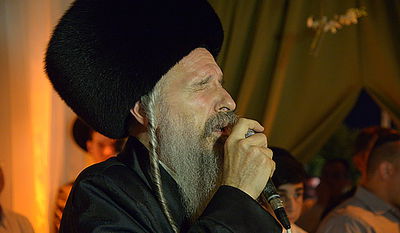 צפו: 20 דקות מהמופע הפרטי של מרדכי בן דוד ויידל ורדיגר