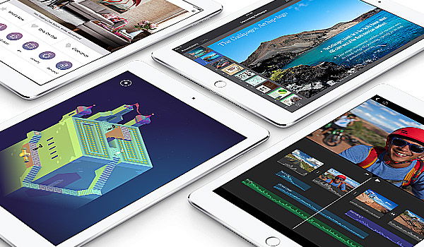 אפל השיקה iPad Air 2, מחשבים ומערכת הפעלה