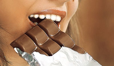 שוקולד, טוב לשיניים!