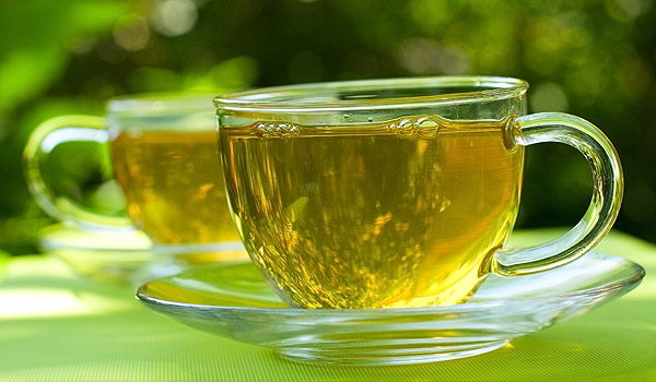 תה ירוק, מחזק את ציפוי האמייל