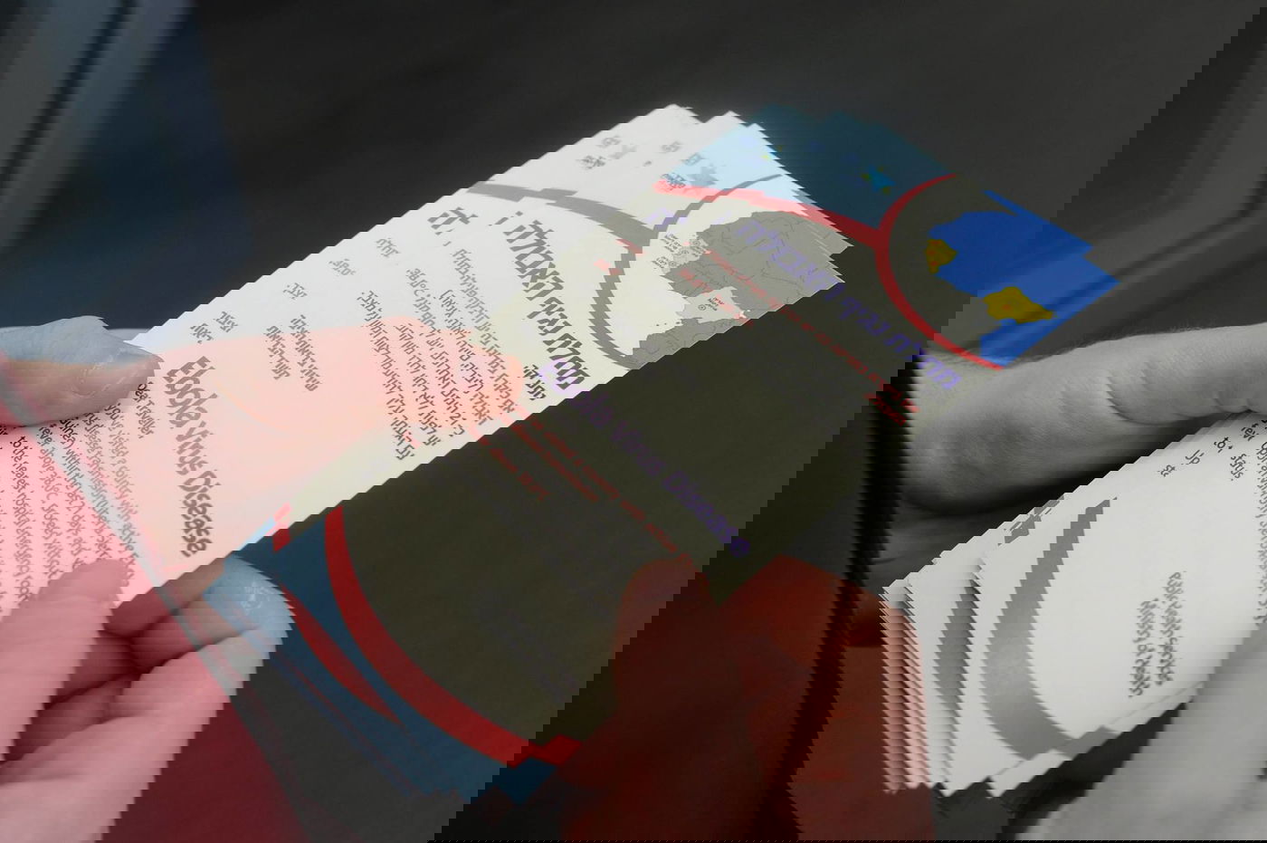 צפו: כך נערכו בנתב"ג להתפשטות נגיף ה'אבולה'