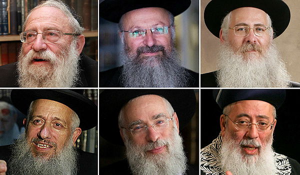 הכבוד מוציא את "הרב" מן העולם