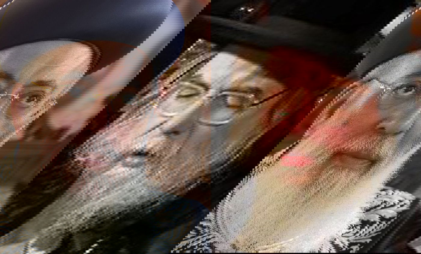 האדמו"ר מבעלזא והרב שלמה משה עמאר