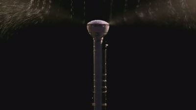 צפו: המקל שיחליף את המטריה