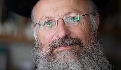 מועמד החרדים - ליטאים? הרב שמואל אליהו