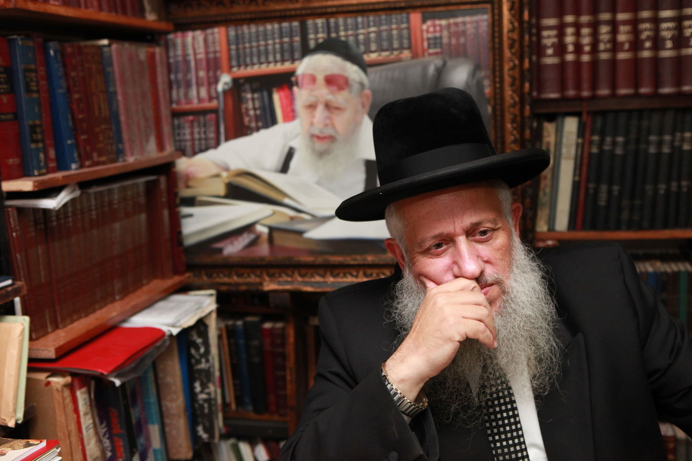 הרב מרדכי טולדנו