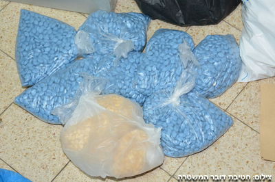 הרשת נחשפה: הכדורים המזויפים הוחבאו בבית הכנסת