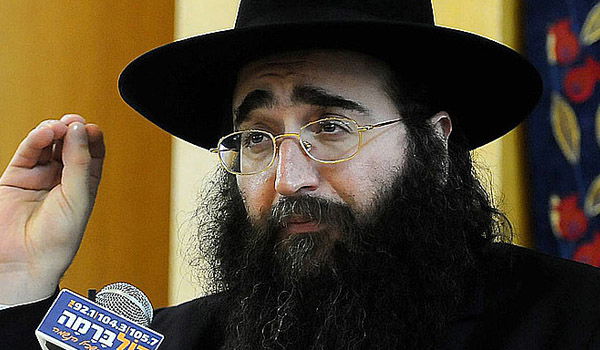 הרב יאשיהו פינטו