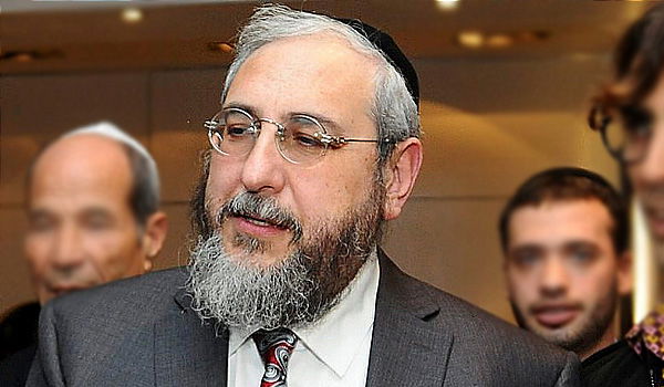 הרב חיים אמסלם