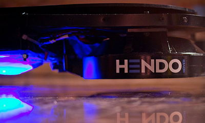 צפו: זו לא מתיחה זה סקיטבורד מרחף