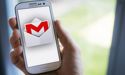 כך תראה ג'ימייל  באנדרואיד 5