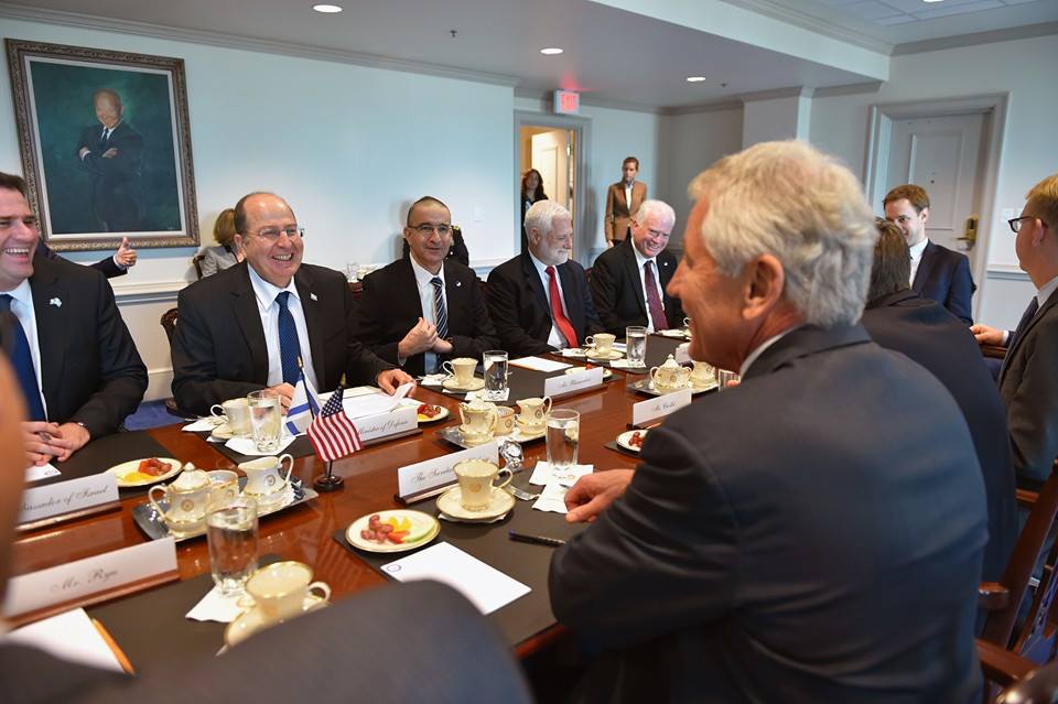 השר בוגי יעלון תוקף: "טורקיה תומכת בחמאס"